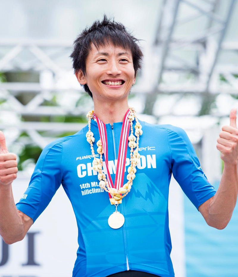 兼松大和さん